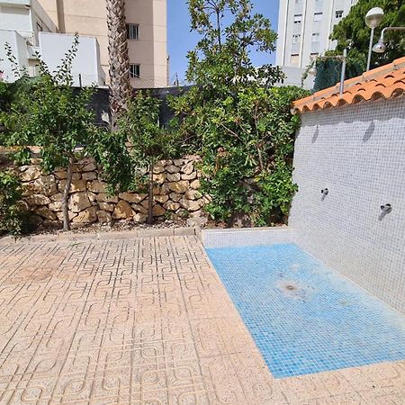 Apartamento Monver If Benidorm Extérieur photo