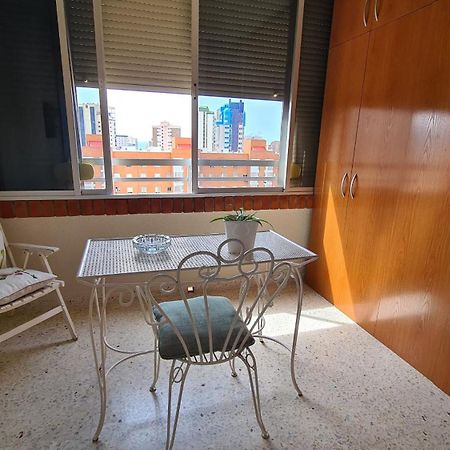 Apartamento Monver If Benidorm Extérieur photo