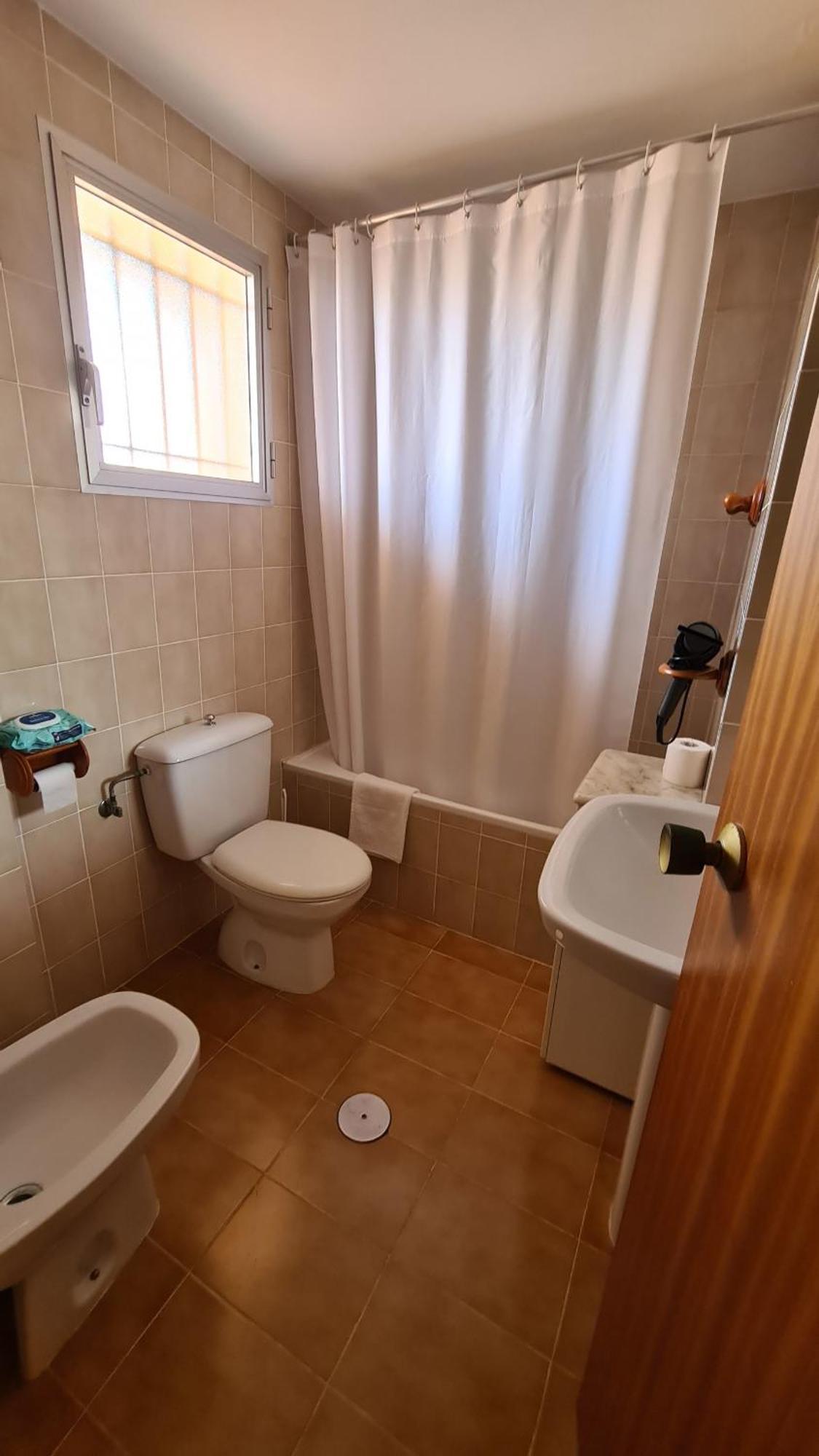 Apartamento Monver If Benidorm Extérieur photo