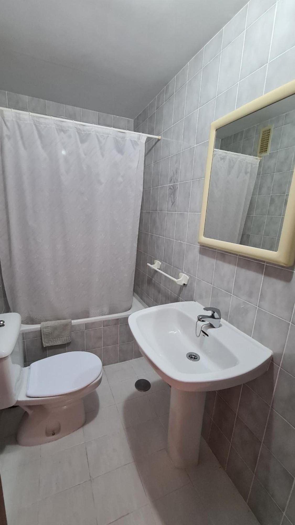Apartamento Monver If Benidorm Extérieur photo