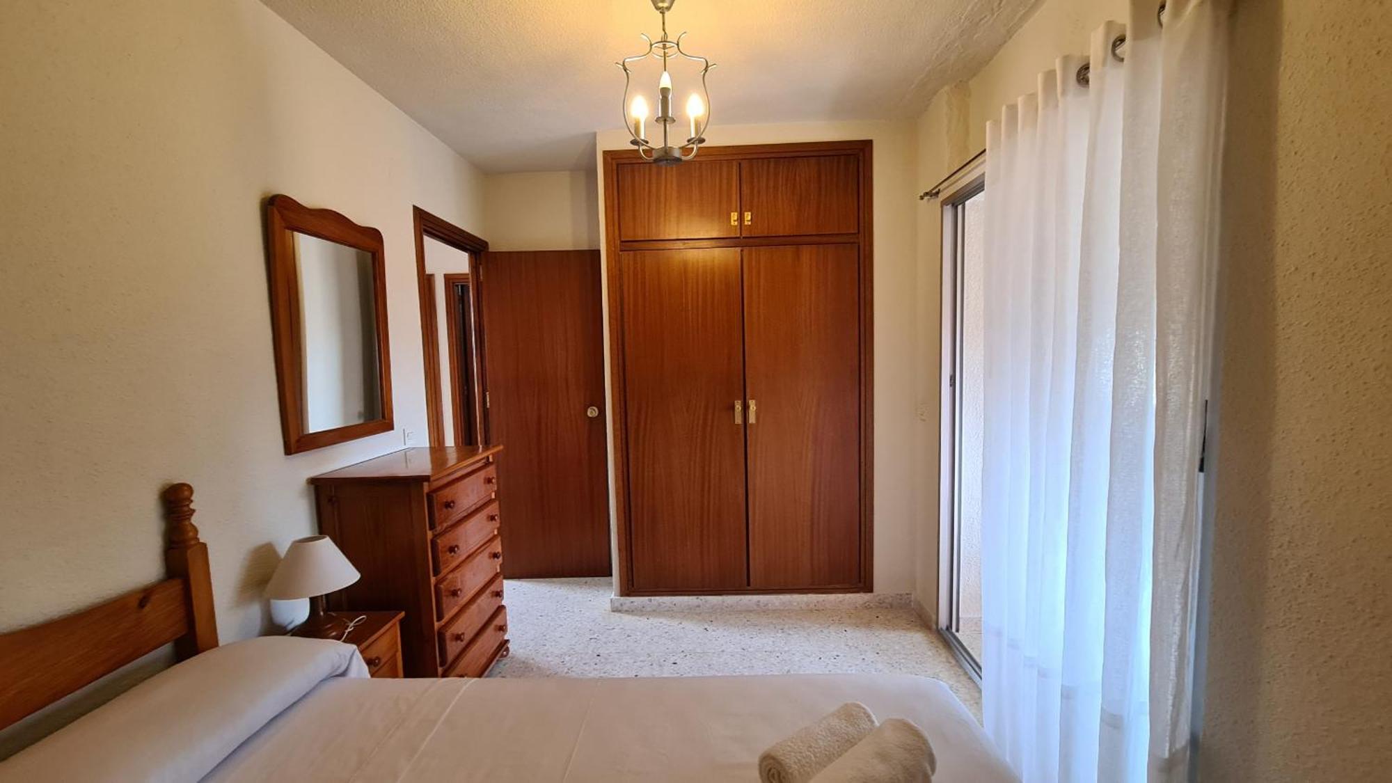 Apartamento Monver If Benidorm Extérieur photo