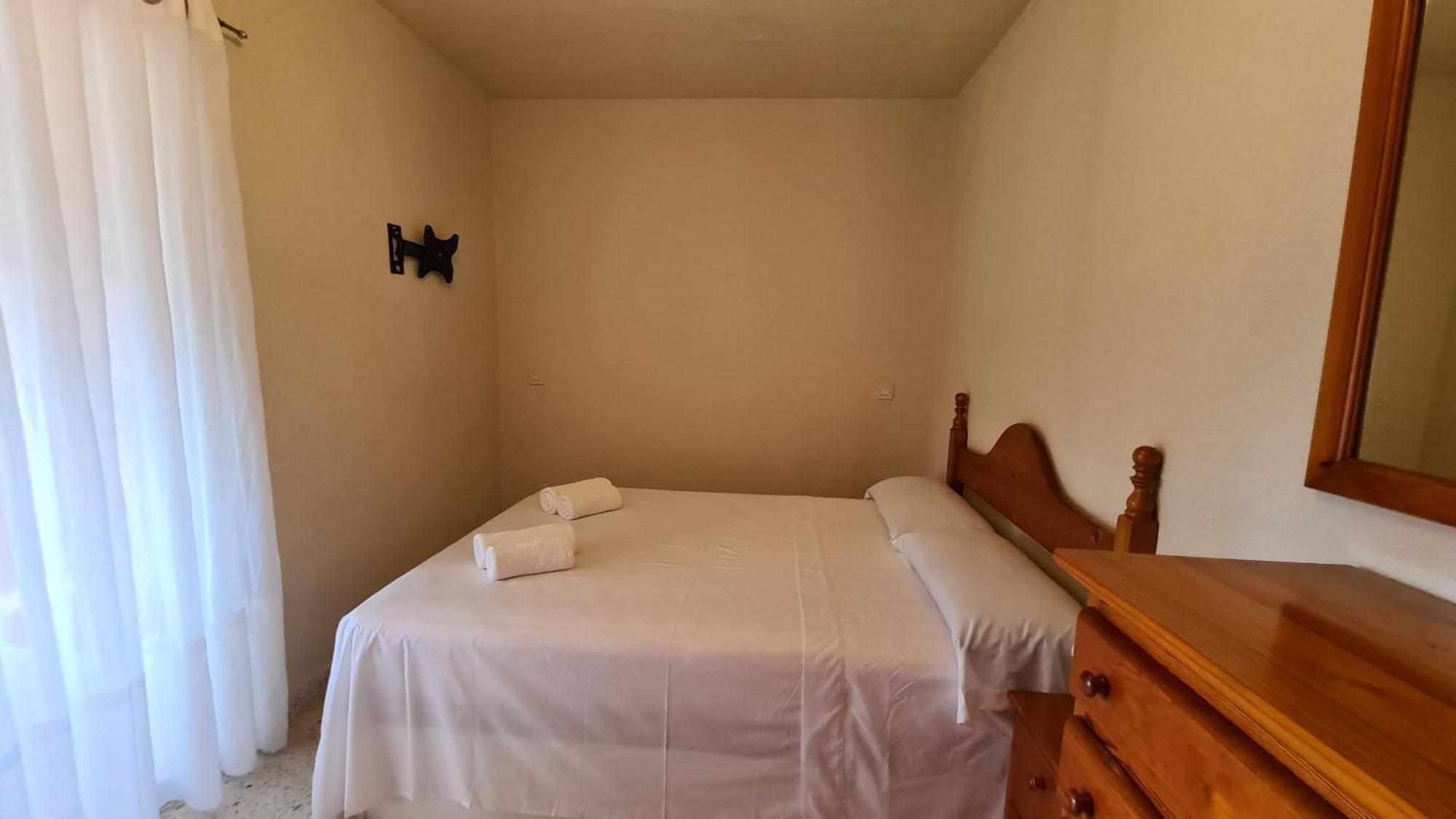 Apartamento Monver If Benidorm Extérieur photo