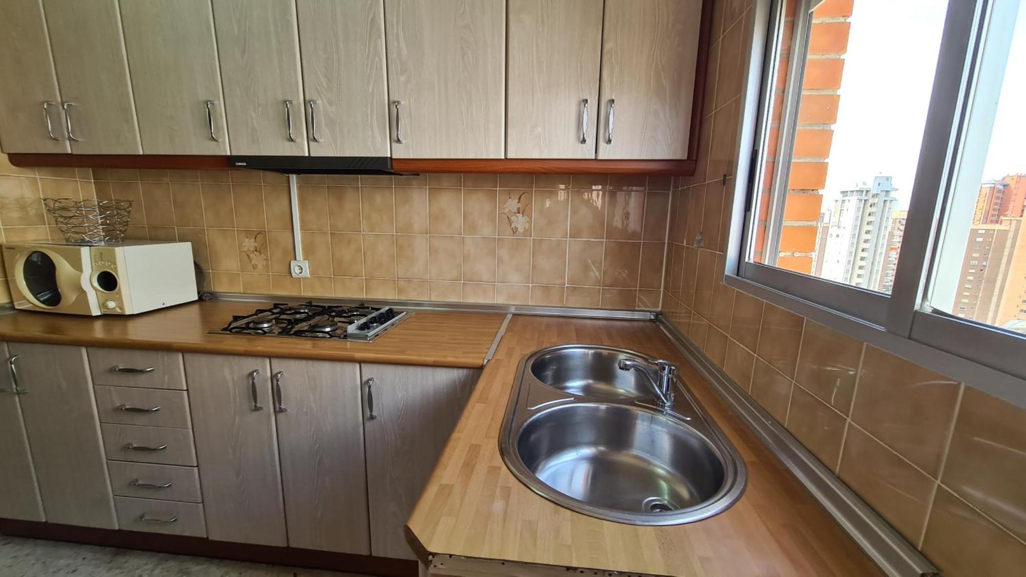 Apartamento Monver If Benidorm Extérieur photo