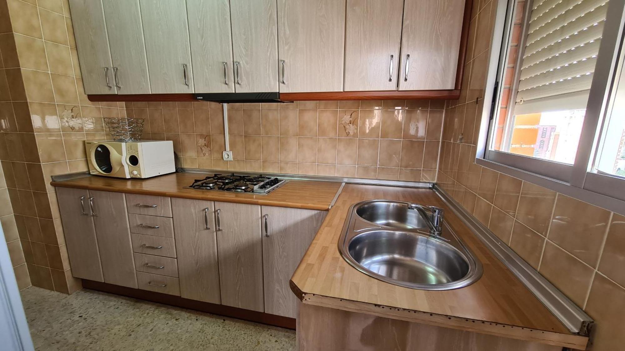 Apartamento Monver If Benidorm Extérieur photo