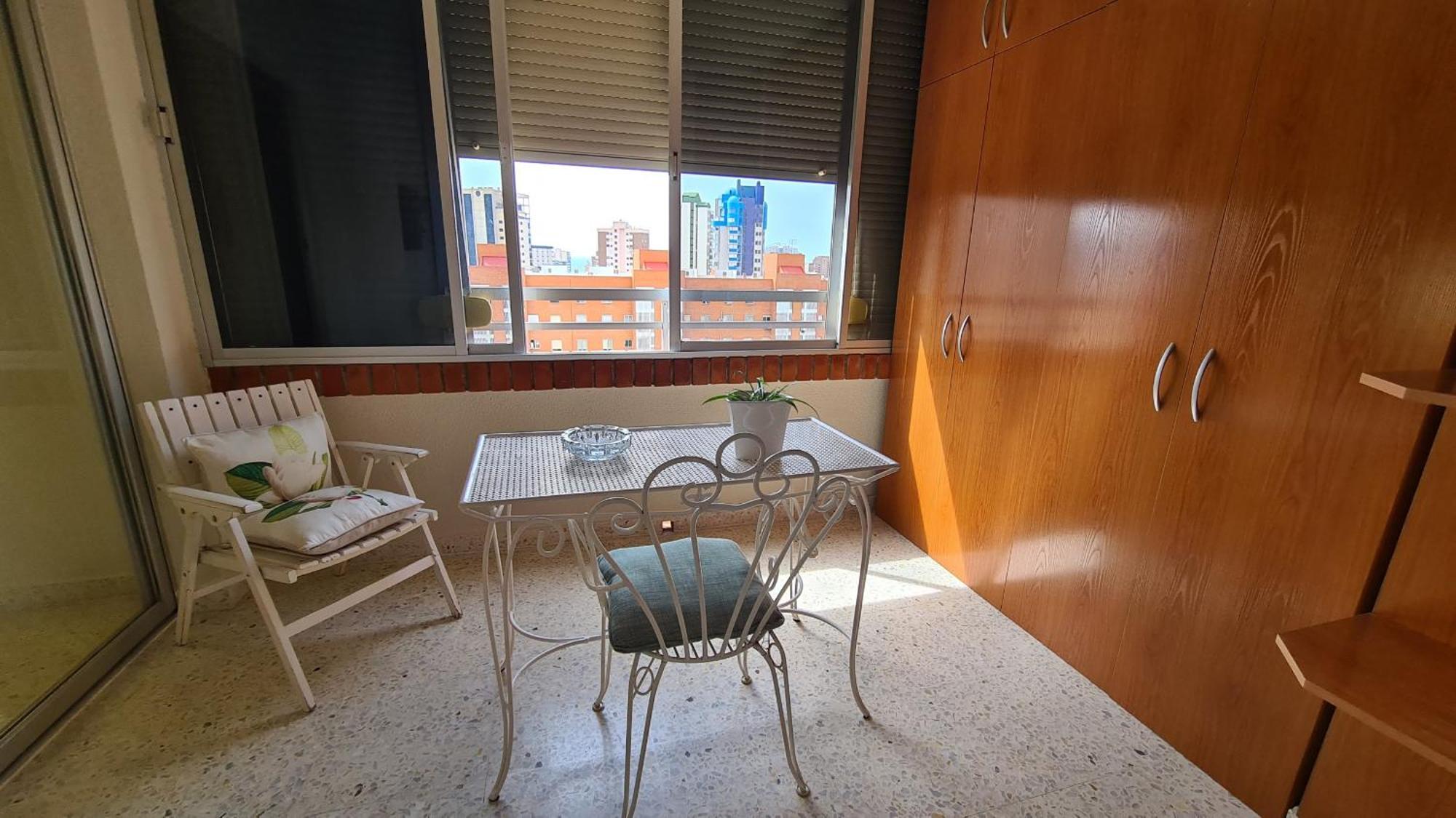 Apartamento Monver If Benidorm Extérieur photo