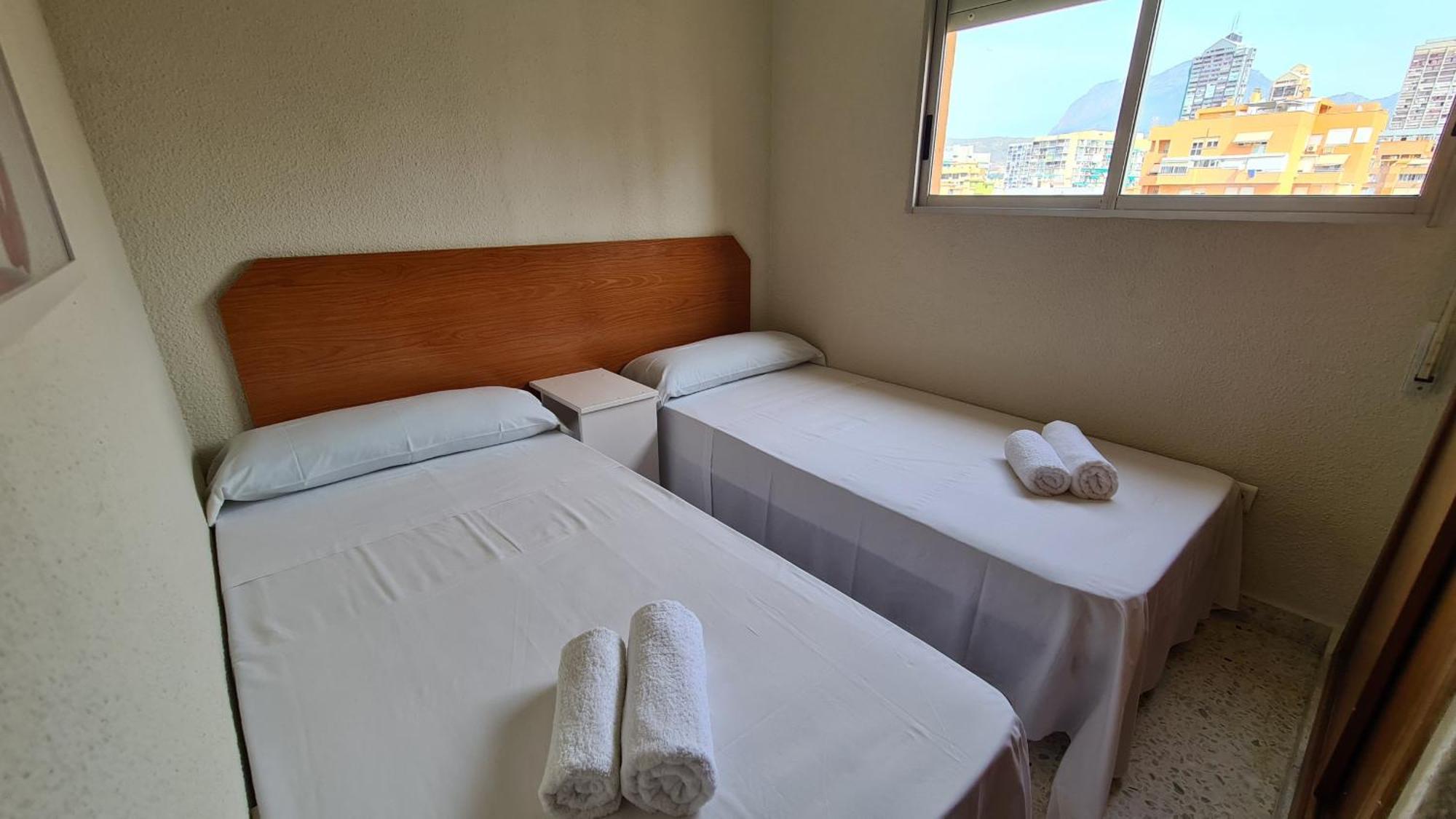 Apartamento Monver If Benidorm Extérieur photo