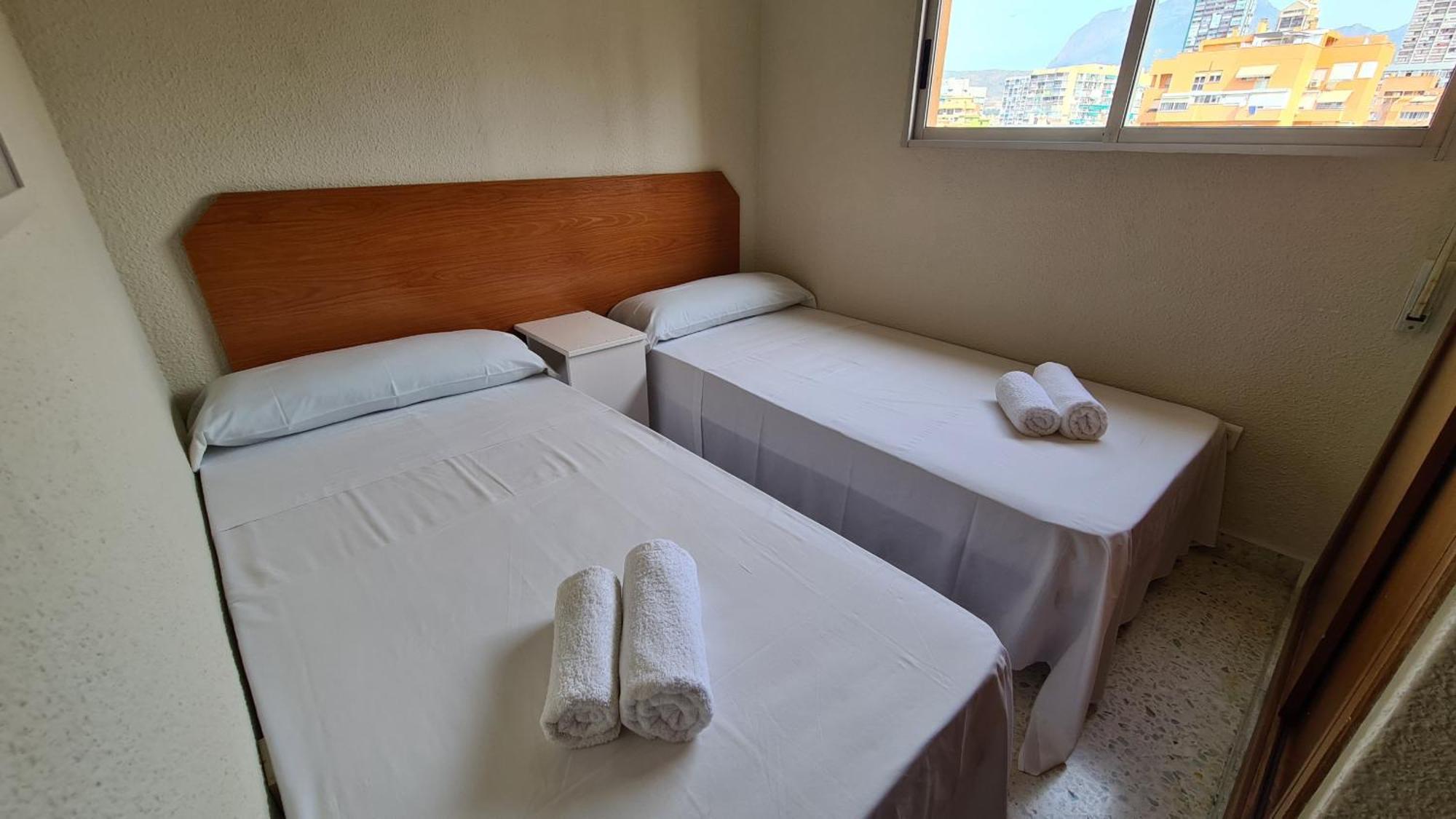 Apartamento Monver If Benidorm Extérieur photo