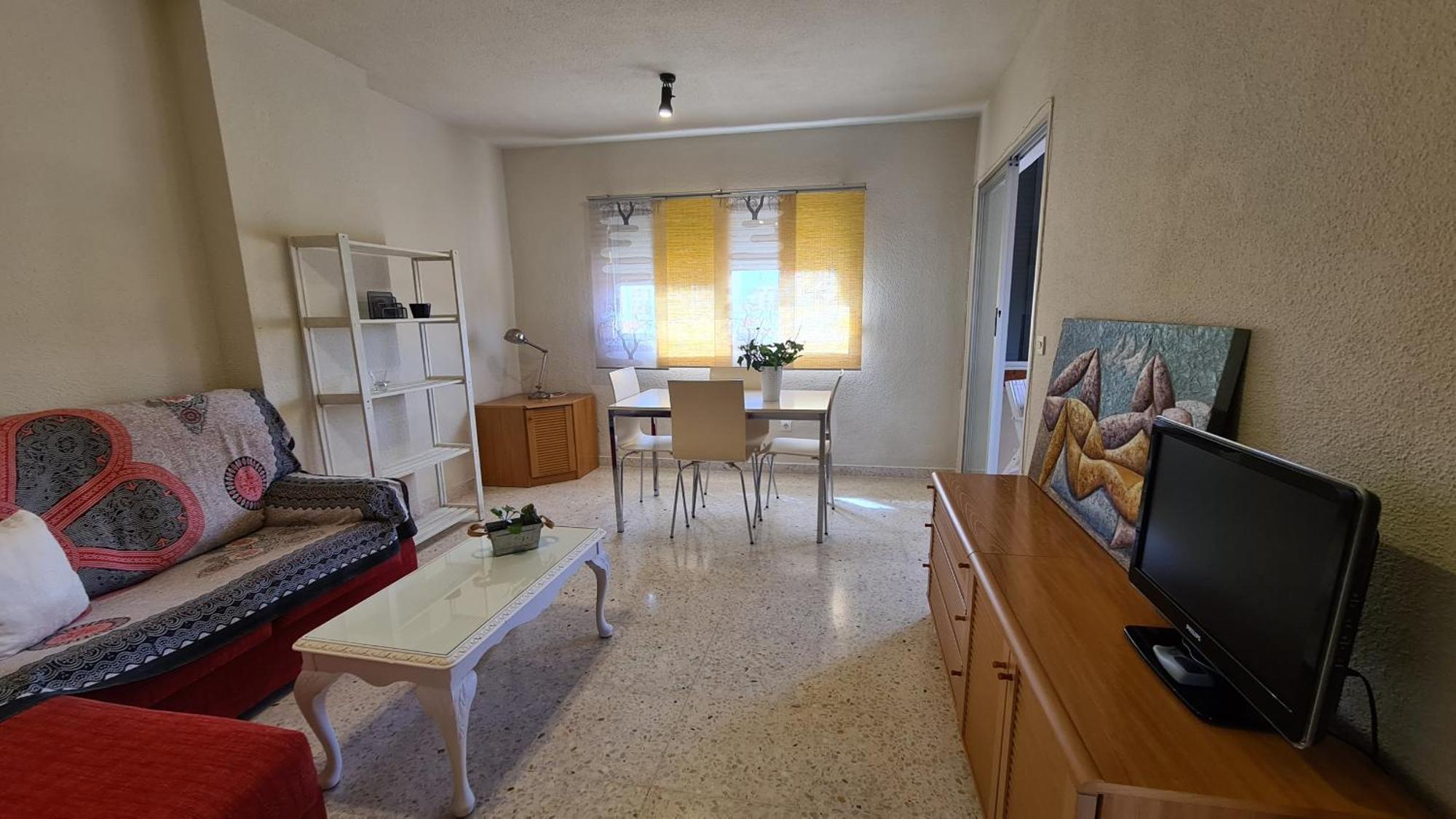 Apartamento Monver If Benidorm Extérieur photo