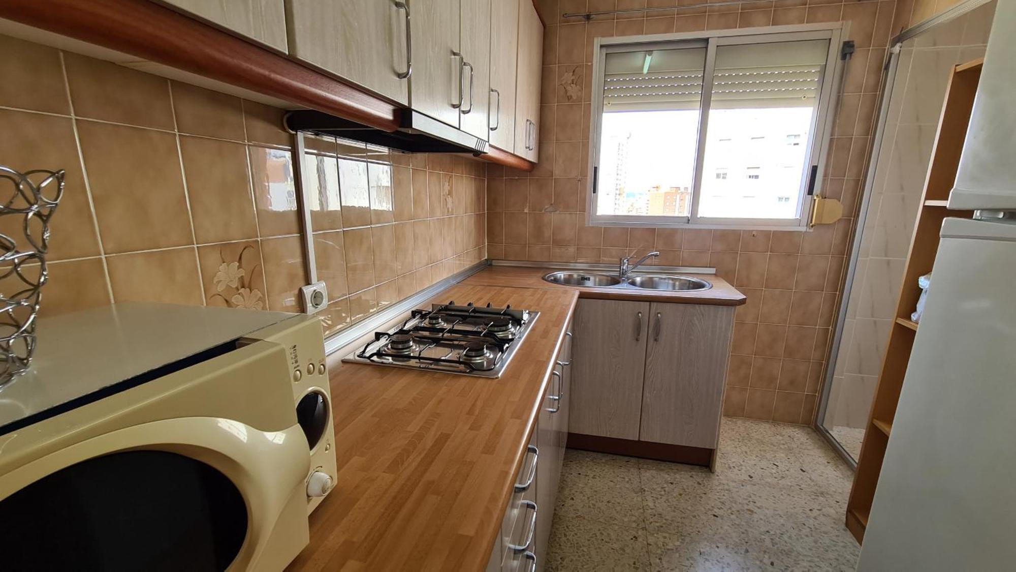 Apartamento Monver If Benidorm Extérieur photo