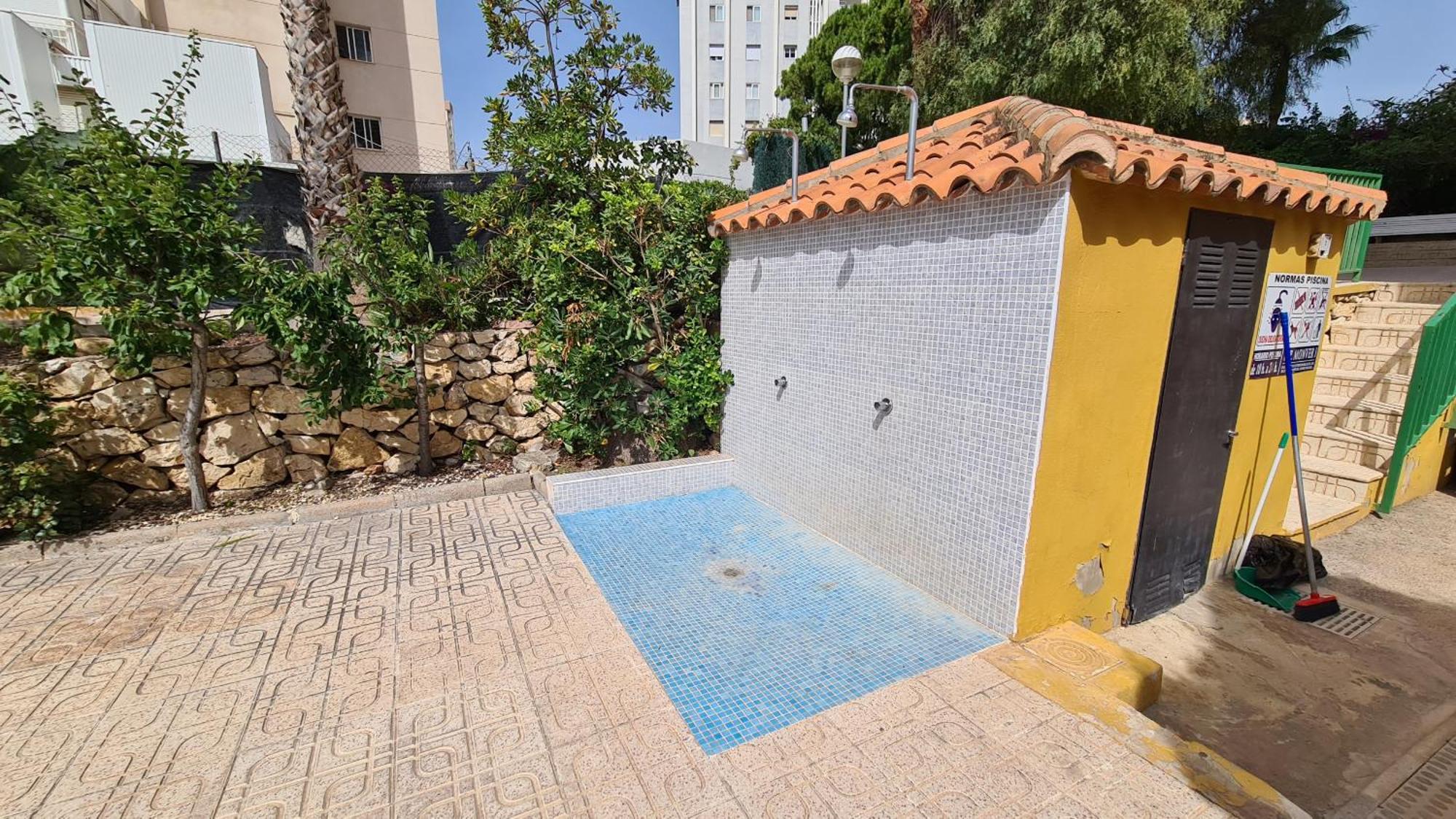 Apartamento Monver If Benidorm Extérieur photo