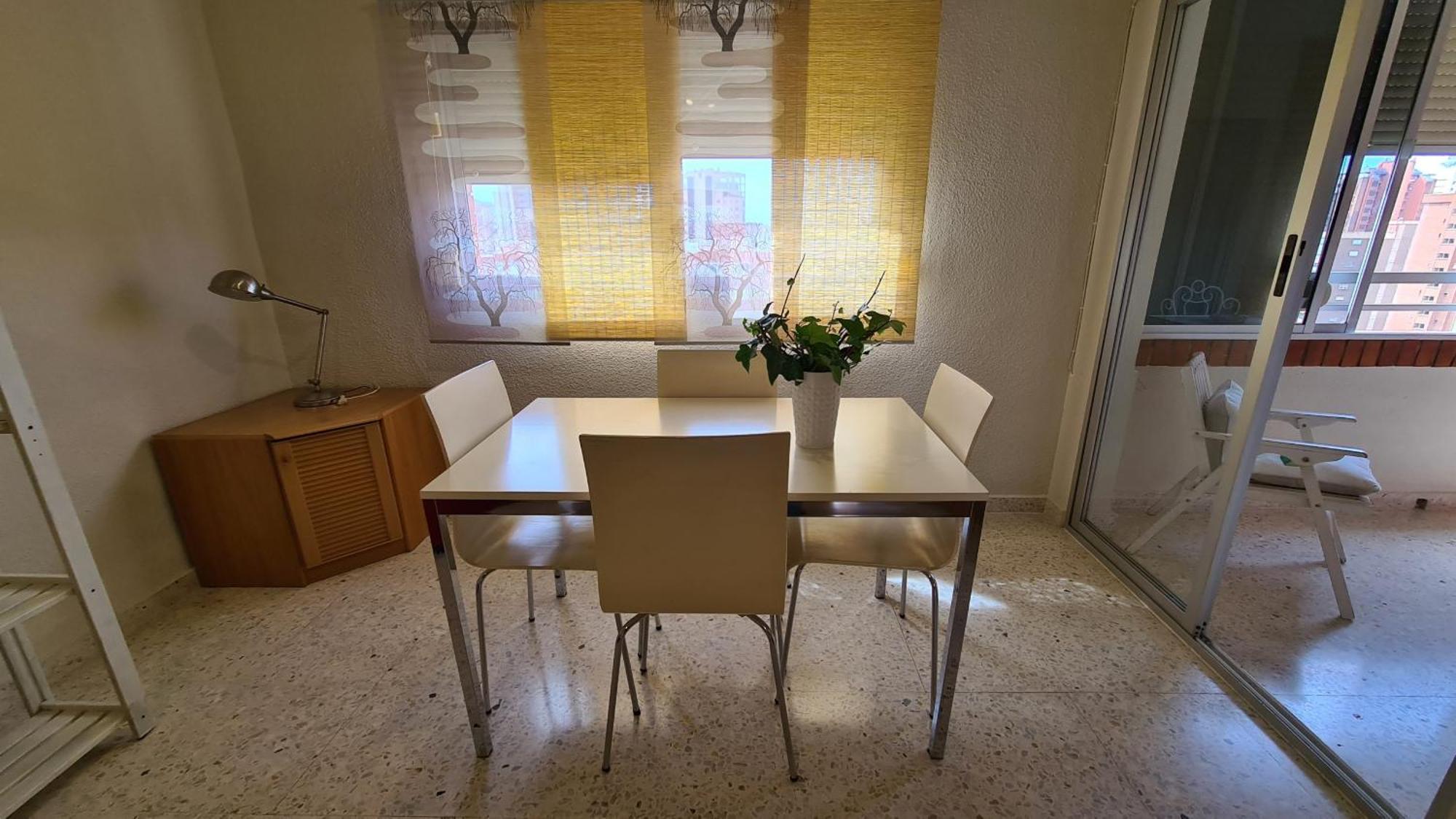 Apartamento Monver If Benidorm Extérieur photo
