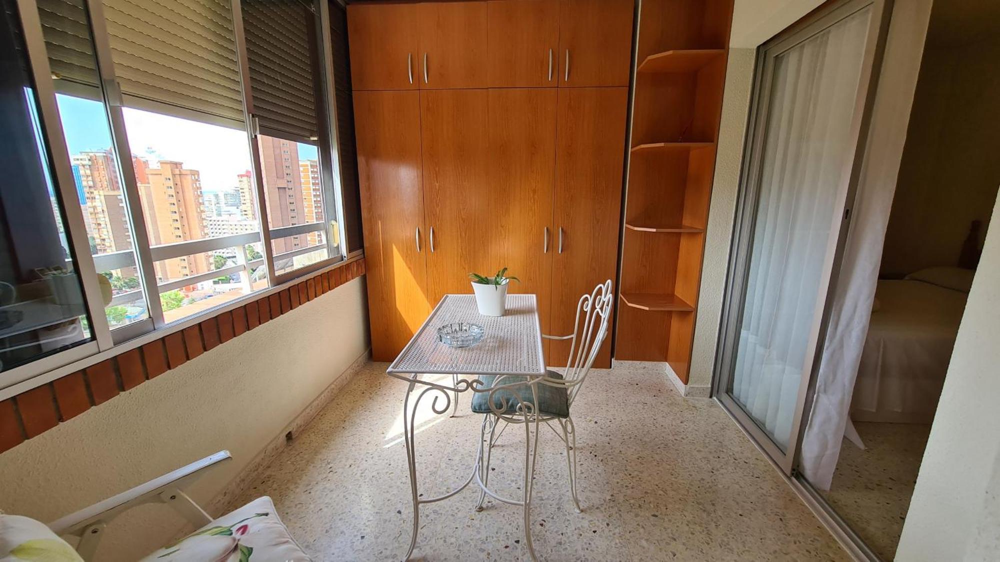 Apartamento Monver If Benidorm Extérieur photo