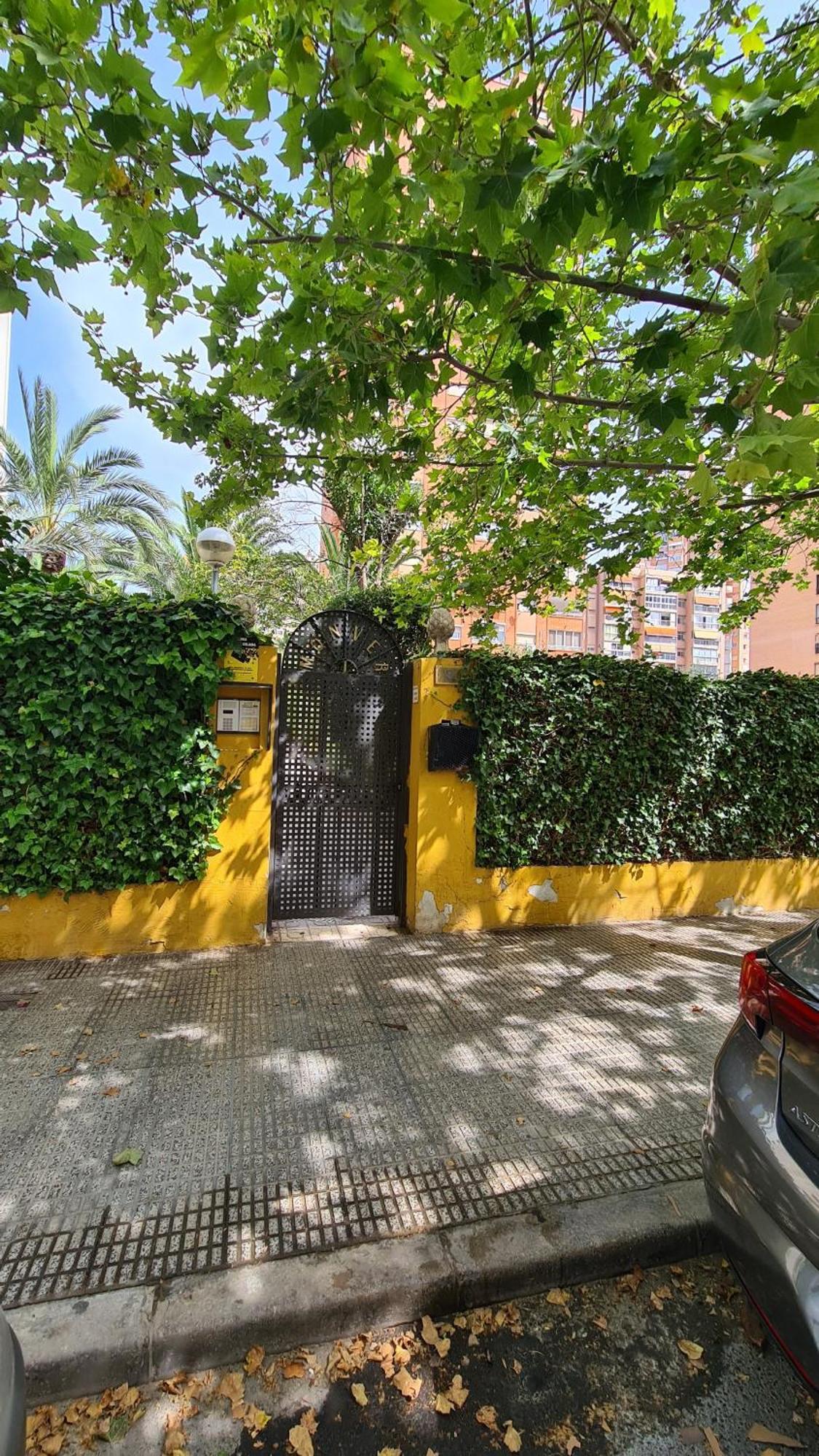 Apartamento Monver If Benidorm Extérieur photo